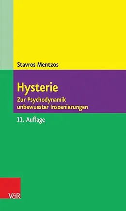 E-Book (pdf) Hysterie von Stavros Mentzos