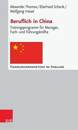 E-Book (pdf) Beruflich in China von Alexander Thomas, Eberhard Schenk
