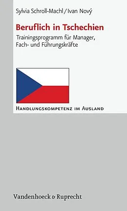 E-Book (pdf) Beruflich in Tschechien von Sylvia Schroll-Machl, Ivan Nový