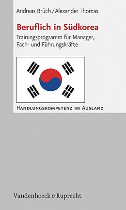 E-Book (pdf) Beruflich in Südkorea von Andreas Brüch, Alexander Thomas