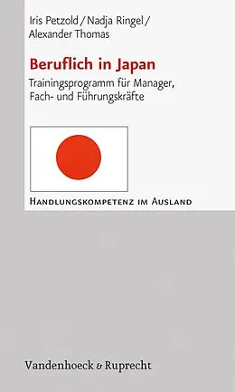 E-Book (pdf) Beruflich in Japan von Iris Petzold, Alexander Thomas, Nadja Ringel
