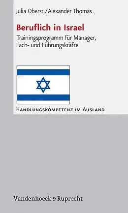 E-Book (pdf) Beruflich in Israel von Julia Oberst, Alexander Thomas