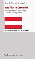 E-Book (pdf) Beruflich in Österreich von Alexander Thomas, Saskia Lackner