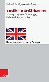 E-Book (pdf) Beruflich in Großbritannien von Stefan Schmid, Alexander Thomas