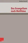 E-Book (pdf) Das Evangelium nach Matthäus von Matthias Konradt