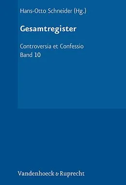 E-Book (pdf) Gesamtregister von Hans-Otto Schneider