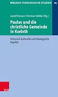 E-Book (pdf) Paulus und die christliche Gemeinde in Korinth von 