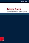 E-Book (pdf) Taten in Texten von Andrea Beyer