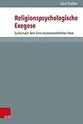 E-Book (pdf) Religionspsychologische Exegese von Gerd Theißen