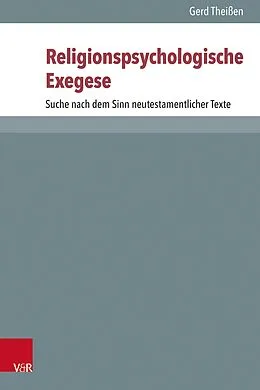 E-Book (pdf) Religionspsychologische Exegese von Gerd Theißen