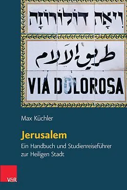 E-Book (pdf) Jerusalem von Max Küchler