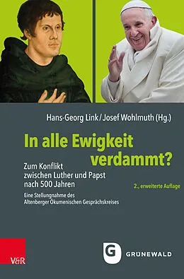 E-Book (pdf) In alle Ewigkeit verdammt? von Hans-Georg Link, Josef Wohlmuth