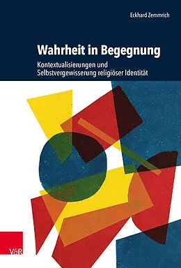 E-Book (pdf) Wahrheit in Begegnung von Eckhard Zemmrich