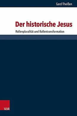 E-Book (pdf) Der historische Jesus von Gerd Theißen