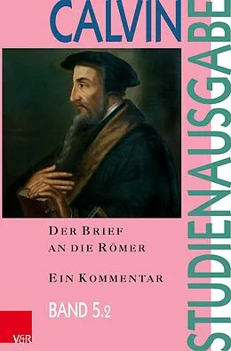 E-Book (pdf) Der Brief an die Römer von Johannes Calvin