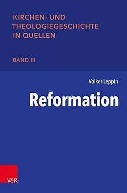 E-Book (pdf) Reformation von Volker Leppin