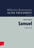 E-Book (pdf) 2 Samuel 15-20 von Walter Dietrich