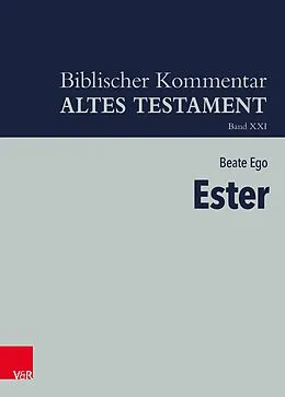 E-Book (pdf) Ester von Beate Ego
