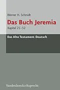 E-Book (pdf) Das Buch Jeremia von Werner H. Schmidt