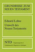 E-Book (pdf) Umwelt des Neuen Testaments von Eduard Lohse