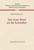 E-Book (pdf) Der erste Brief an die Korinther von Dieter Zeller