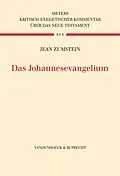 E-Book (pdf) Das Johannesevangelium von Jean Zumstein