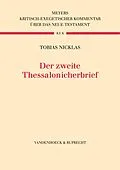 E-Book (pdf) Der Zweite Thessalonicherbrief von Tobias Nicklas