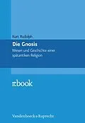 E-Book (pdf) Die Gnosis von Kurt Rudolph