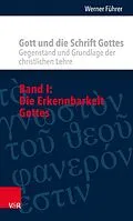E-Book (pdf) Gott und die Schrift Gottes von Werner Führer