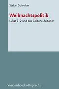 E-Book (pdf) Weihnachtspolitik von Stefan Schreiber, Carl Hanser Verlag, Haussortiment