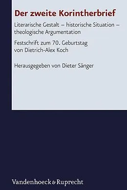 E-Book (pdf) Der zweite Korintherbrief von 