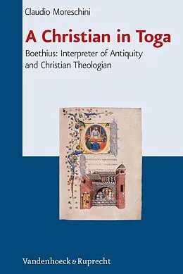 E-Book (pdf) A Christian in Toga von Claudio Moreschini