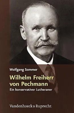 E-Book (pdf) Wilhelm Freiherr von Pechmann von Wolfgang Sommer