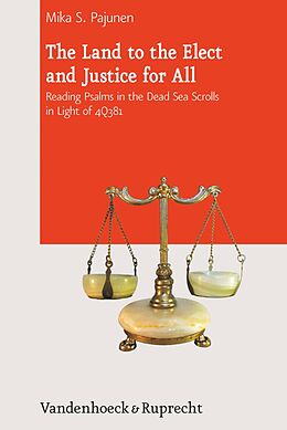 eBook (pdf) The Land to the Elect and Justice for All de Mika S. Pajunen