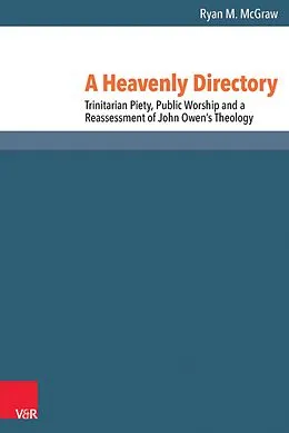 E-Book (pdf) A Heavenly Directory von Ryan M. McGraw