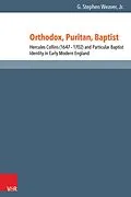 E-Book (pdf) Orthodox, Puritan, Baptist von G. Stephen Weaver Jr.