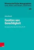 E-Book (pdf) Facetten von Gerechtigkeit von Ulrike Beiroth