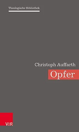 E-Book (pdf) Opfer von Christoph Auffarth