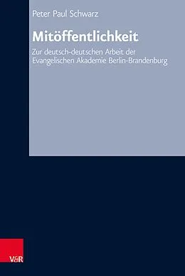 E-Book (pdf) Mitöffentlichkeit von Peter Paul Schwarz