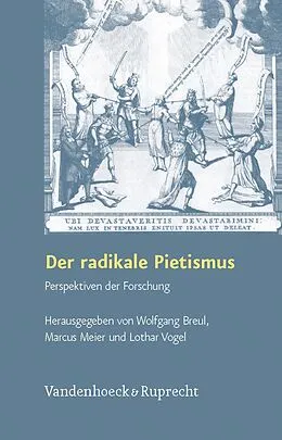 E-Book (pdf) Der radikale Pietismus von Wolfgang Breul