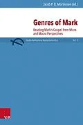 E-Book (pdf) Genres of Mark von Jacob P. B. Mortensen