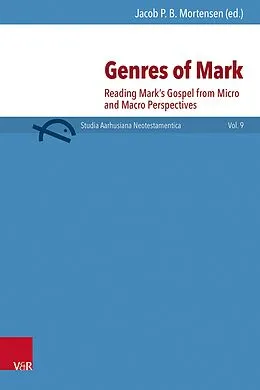 E-Book (pdf) Genres of Mark von Jacob P. B. Mortensen