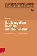 E-Book (pdf) Das Evangelium in einem rhetorischen Brief von Ulrich Mell