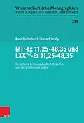 E-Book (pdf) MTL-Ez 11,25-48,35 und LXX967-Ez 11,25-48,35 von Karin Finsterbusch, Norbert Jacoby