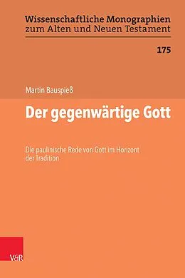 E-Book (pdf) Der gegenwärtige Gott von Martin Bauspieß