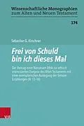 E-Book (pdf) Frei von Schuld bin ich dieses Mal von Sebastian G. Kirschner