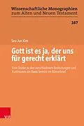 E-Book (pdf) Gott ist es ja, der uns für gerecht erklärt von Seo-Jun Kim