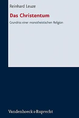 E-Book (pdf) Das Christentum von Reinhard Leuze