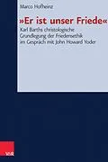 E-Book (pdf) »Er ist unser Friede« von Marco Hofheinz