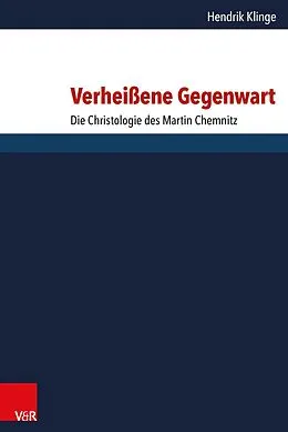E-Book (pdf) Verheißene Gegenwart von Hendrik Klinge
